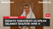 Ucapan Idulfitri 1446...