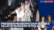 Presiden Prabowo dan...