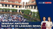 Ribuan Warga Semarang...