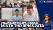 Viral! Kades Paksa Minta...