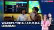 Wapres Pantau Kesiapsiagaan...