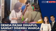 Warga Antre Hapus Denda...