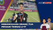 Kebanggaan Orang Tua...