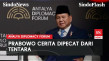Presiden Prabowo Ceritakan...