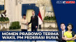 Presiden Prabowo Terima...