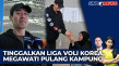 Momen Pelatih Voli Red...