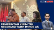 Tim Negosiasi Tarif...