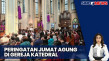 Umat Katolik Gelar Ibadah...