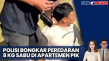Detik-detik Polisi Bekuk...