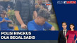 Polisi Ringkus Dua Begal...
