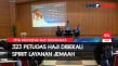 Jelang Berangkat, 323...
