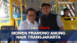 Hari Pertama Wajib Naik...