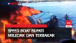 Speedboat yang akan...
