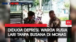 Diduga Depresi, Warga...
