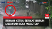 Terekam CCTV! Aksi Dua...