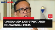 Kemnaker Tertibkan Syarat...