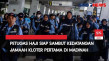 Petugas Haji Siap Sambut...