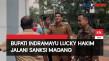 Jalani Sanksi Magang,...