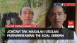Usulan Purnawirawan...