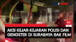 Dramatis! Polisi Kejar-Kejaran...