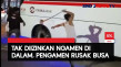 Diduga Tak Diizinkan...
