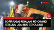 Sopir Ugal-ugalan, 60...