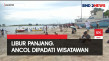 Libur Panjang, Ancol...