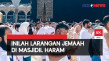 Catat! Ini Larangan...