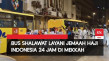 Bus Shalawat Siap Layani...
