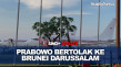 Presiden Prabowo Bertolak...