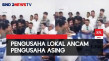 Pengusaha Lokal Palak...