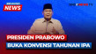Prabowo Pamer Produksi...