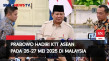 Usai Terima Kunjungan...
