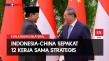 Terima Kunjungan PM...