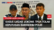 TPUA Tolak Hasil Uji...