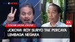 Jokowi Tanggapi Pernyataan...