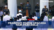 Dalam Hening Pagi, Presiden...