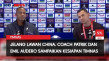 Konferensi Pers Coach...