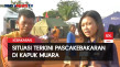 Pantau, Korban Kebakaran...