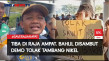 Tinjau Tambang Nikel...
