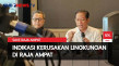 Menteri LH Hanif Faisol...