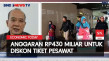 Anggaran Rp430 Miliar...