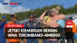 Jetski Kehabisan Bensin,...