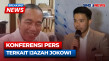BREAKING NEWS! Konferensi...