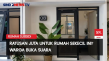 Rumah Subsidi Berukuran...