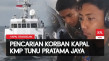 Pencarian Korban Kapal...
