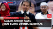 Roy Suryo CS Diminta...