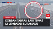 Pesepeda Tewas Ditabrak...