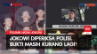 Jokowi Diperiksa Polisi,...