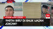 Partai Biru di Balik...